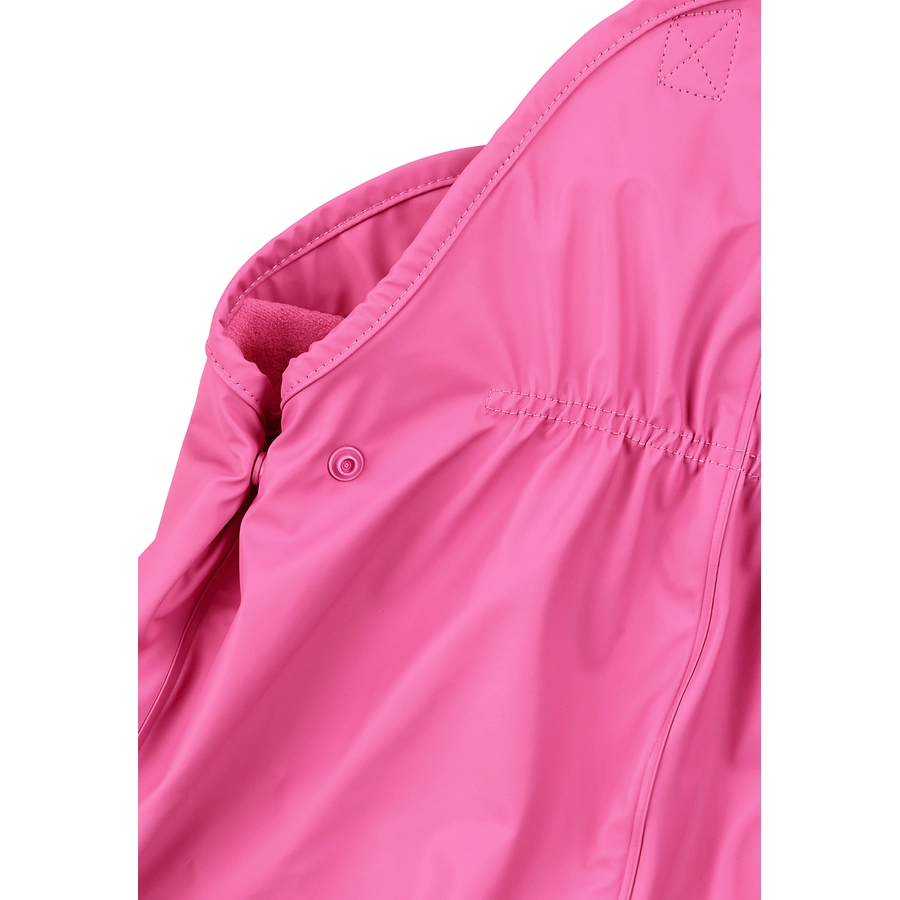 Sterntaler Regenträgerhose gefüttert hortensie
