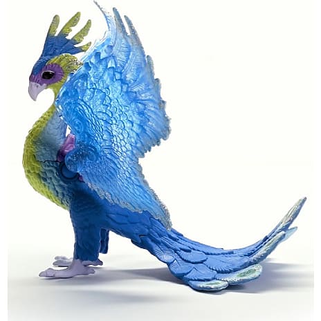 Schleich magisk påfugl 70794