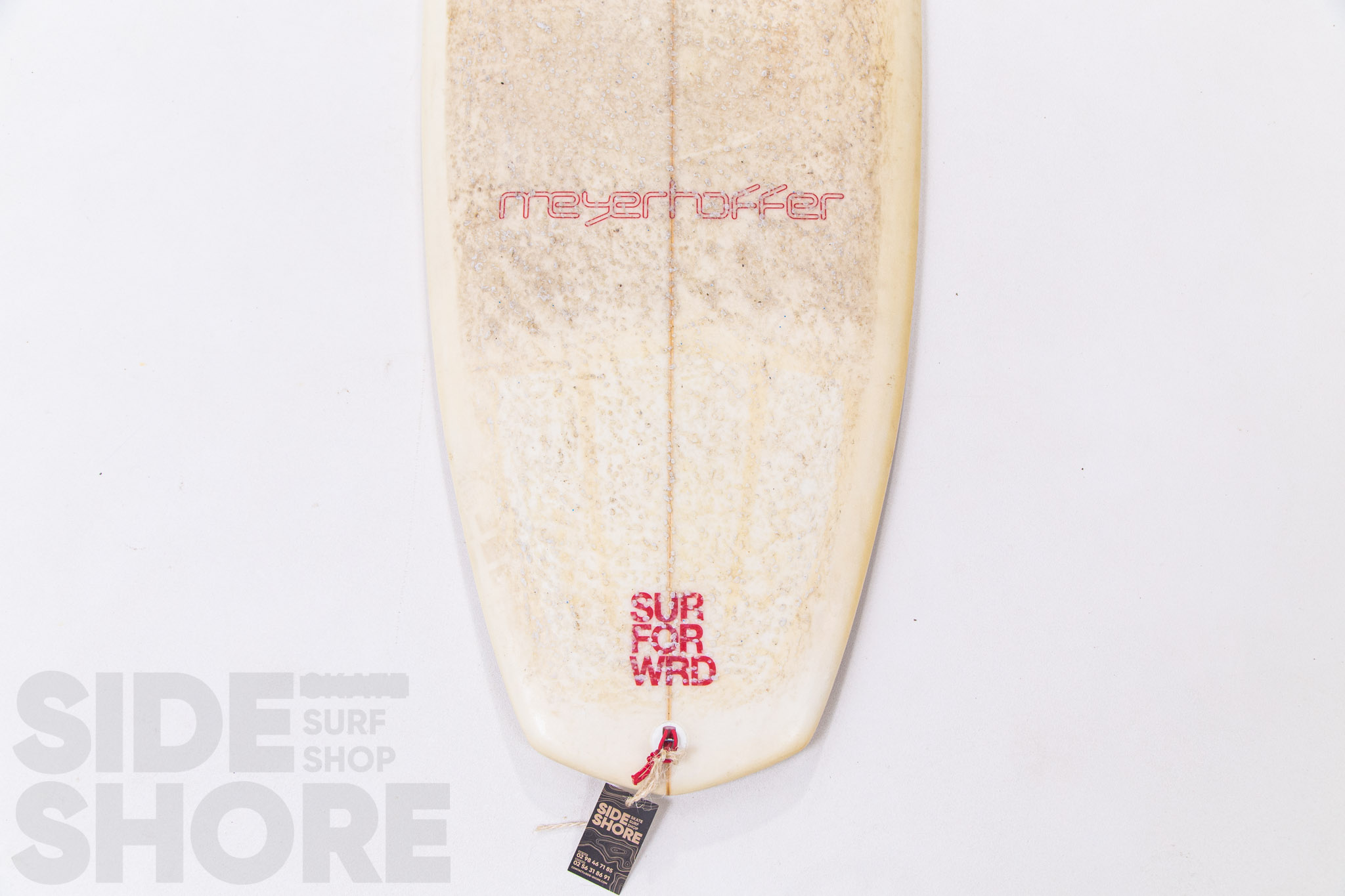 Meyerhoffer Super Normal 5'10