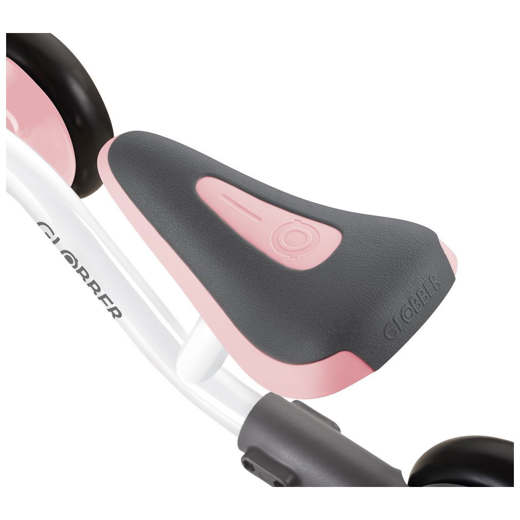GlobberGlobber   Learning Bike white pastel pink