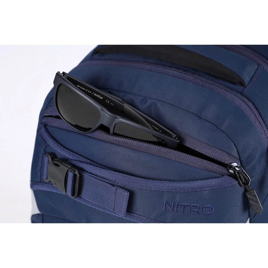 Nitro Superhero - Rucksack 44 cm night sky