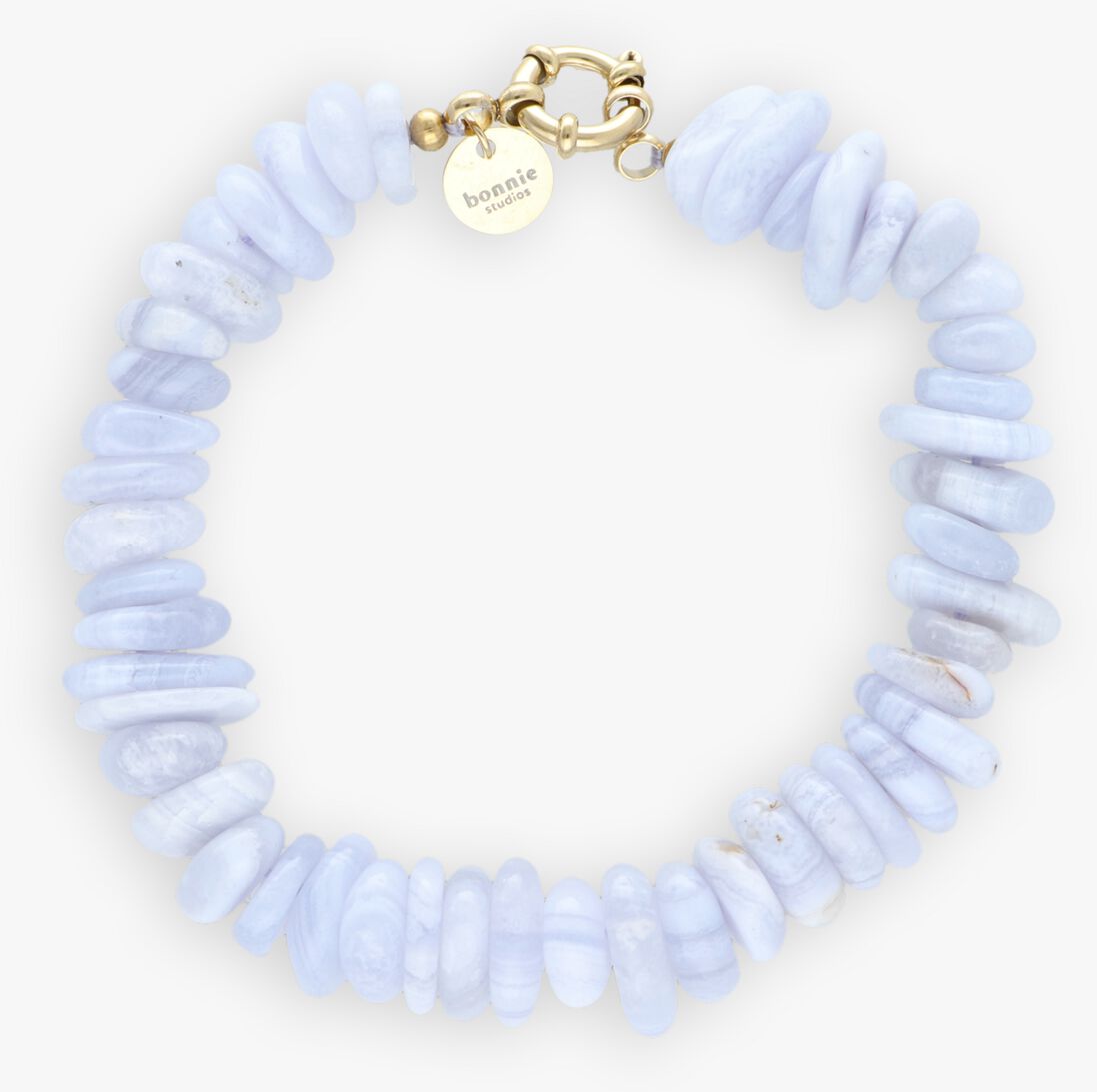 blauwe bonnie studios armbanden yuyu blue bracelet