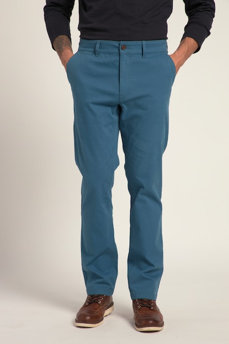 Chino Hose, Bauchfit, FLEXNAMIC®, 4-Pocket, Regular Fit