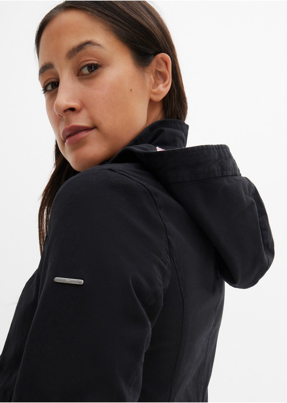 Veste de grossesse et de portage pour la mi-saison