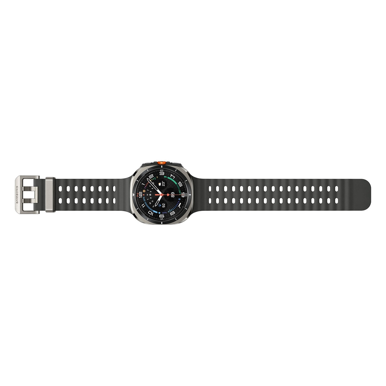 Samsung Galaxy Watch Ultra silber Smartwatch