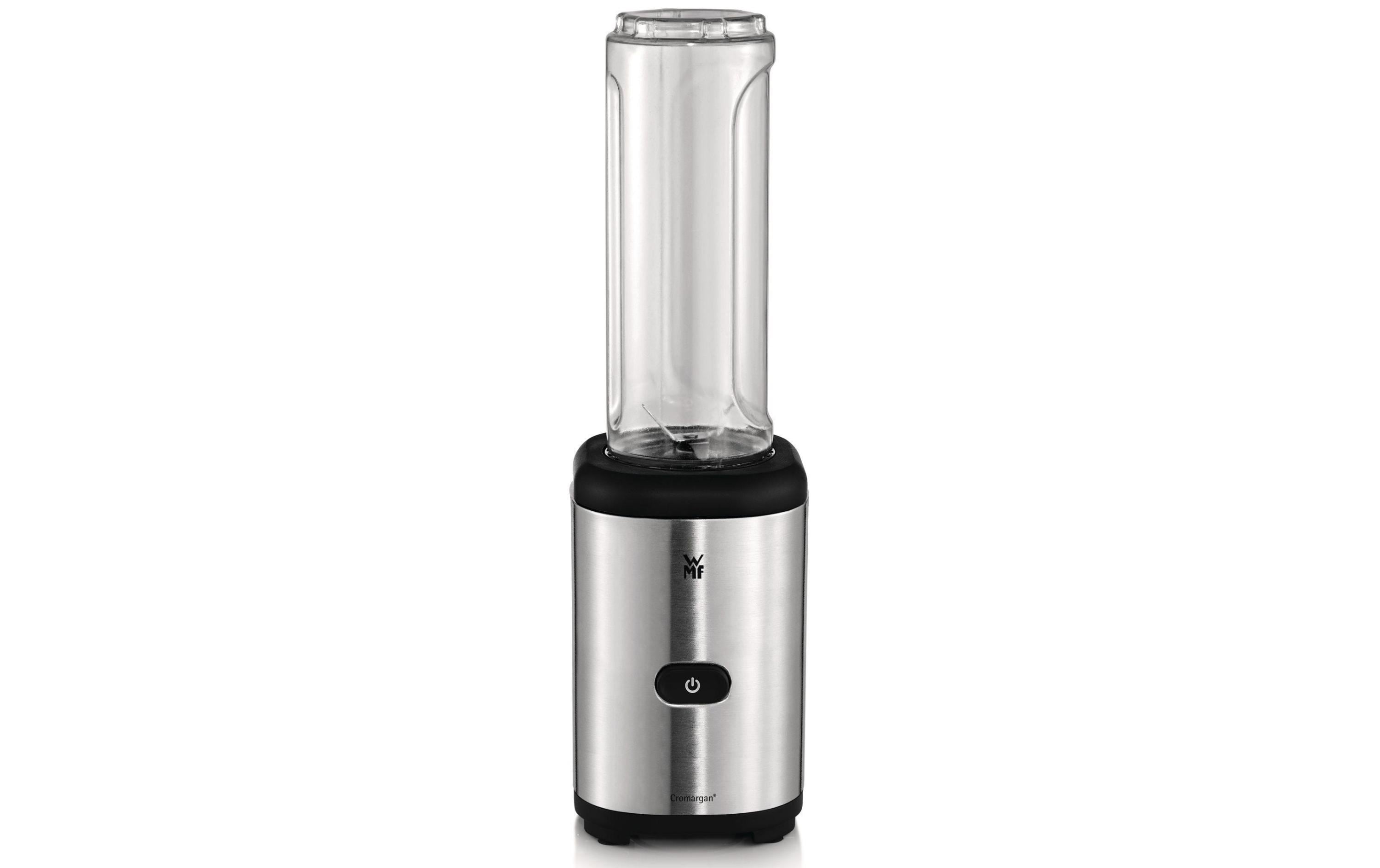 Smoothie Maker Kult X Mix and Go SilberKompakt und praktisch
