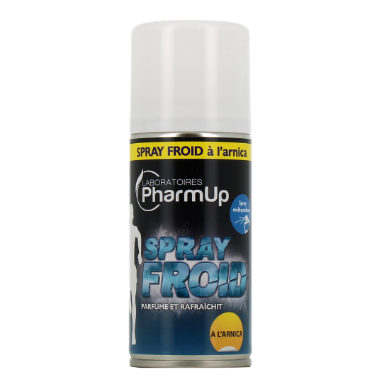Spray froid à l'arnica Pharmup