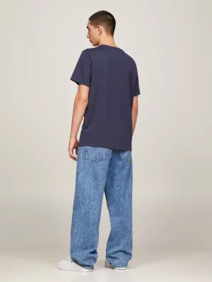 Camiseta Clássica de Algodão Orgânico
