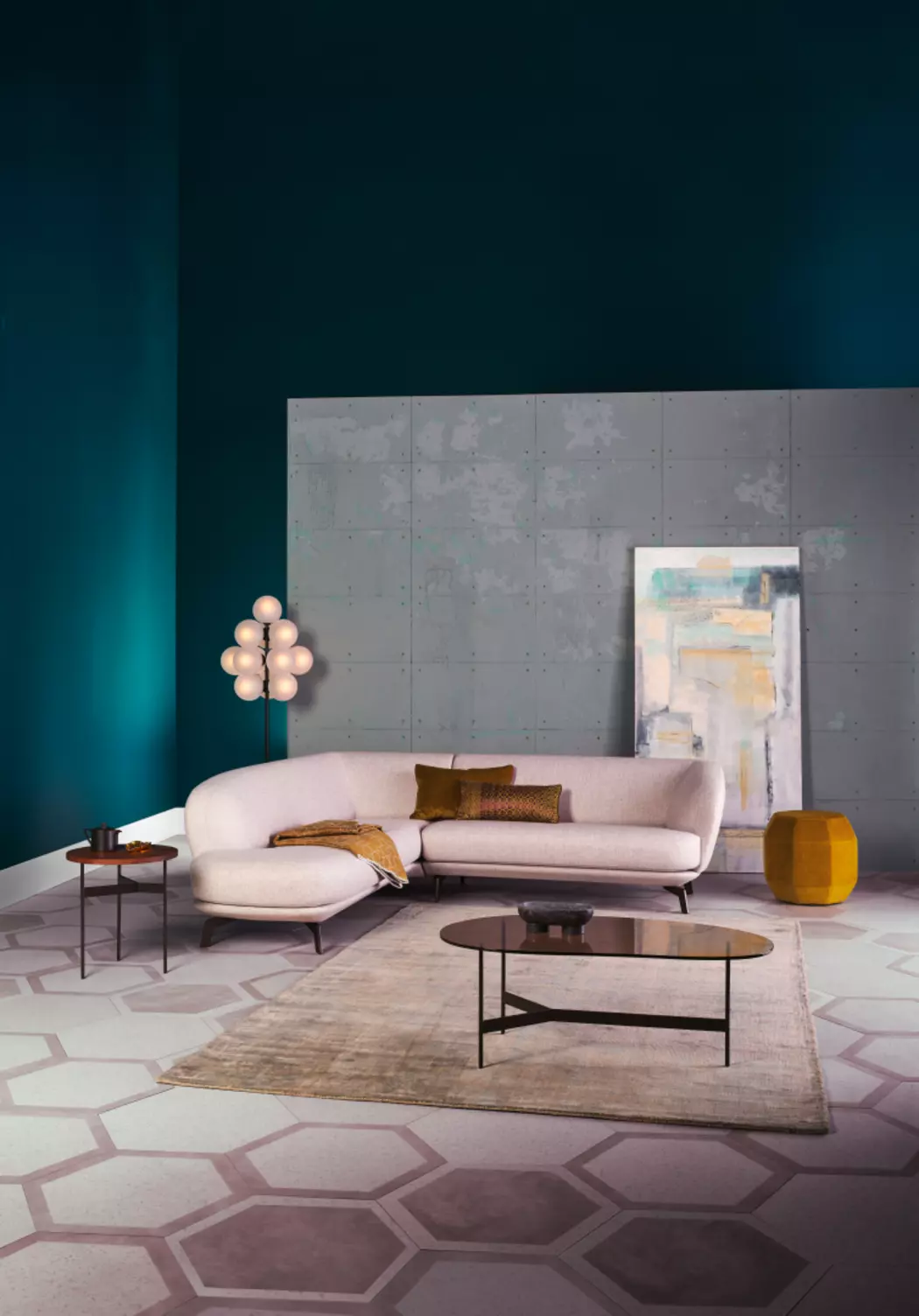 Ecksofa Flint