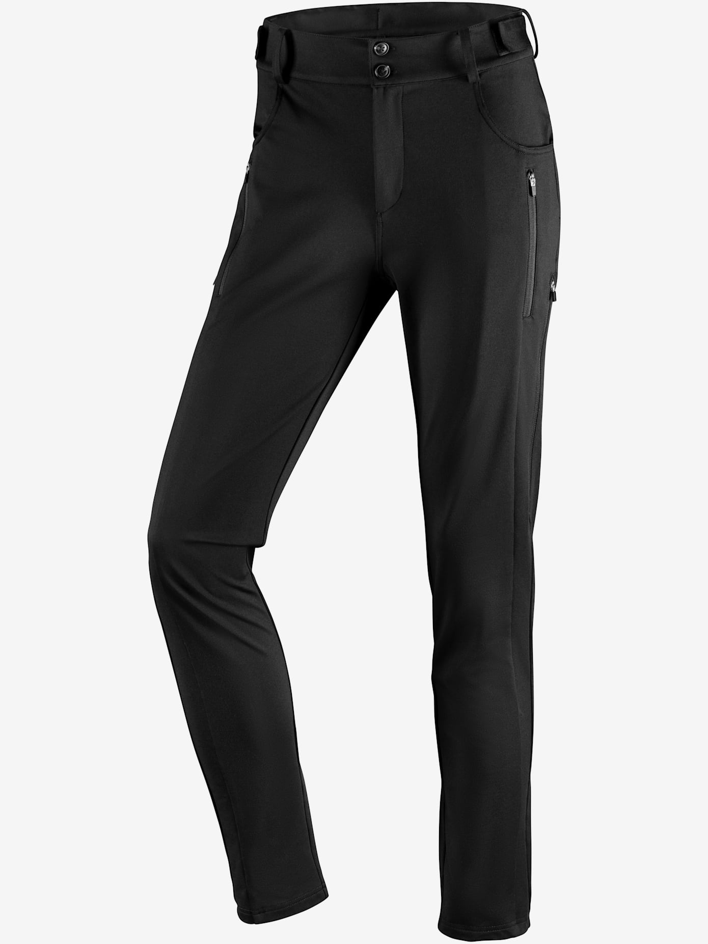 Pantalon de trekking ceinture réglable
