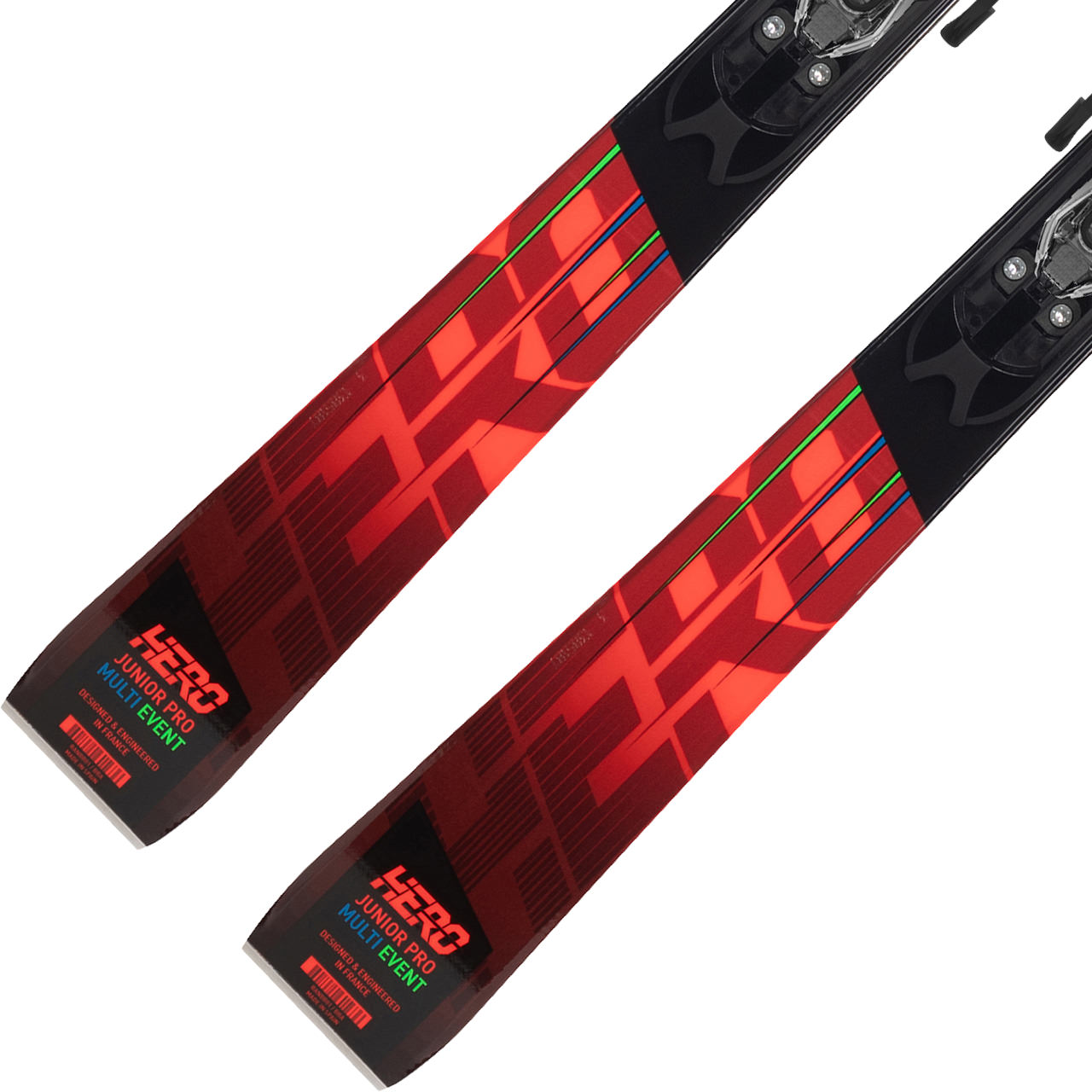 Rossignol Hero Junior MultiEvent XP7 | Rossignol Kinderski / Jugendski | Rossignol Skier | Rossignol | R | MARKEN | XSPO