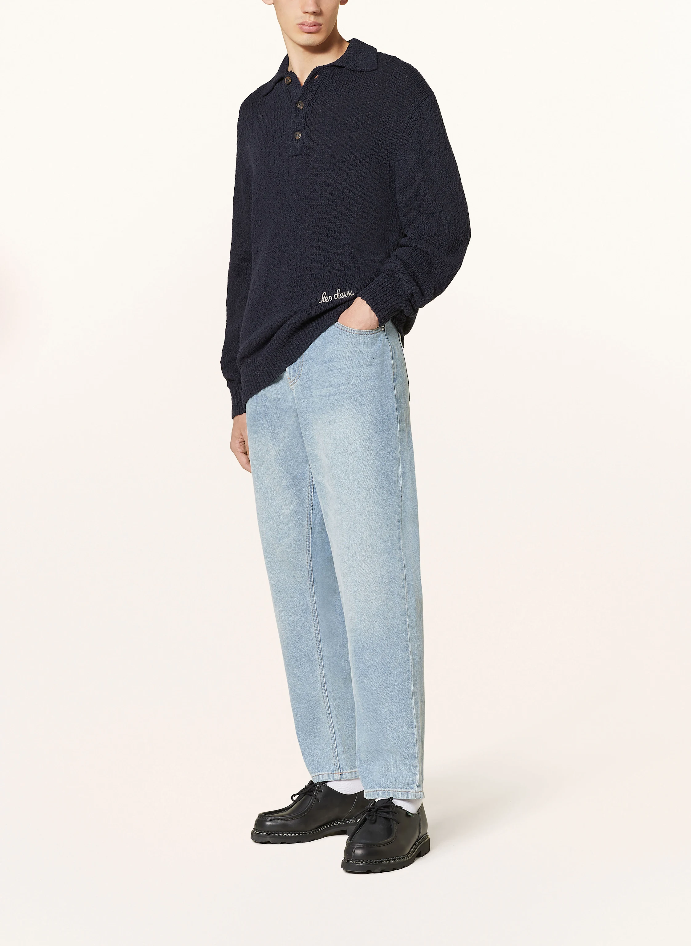 LES DEUX Pullover