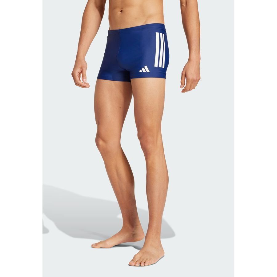 Adidas Boxer de natation 3 bandes 5 cm