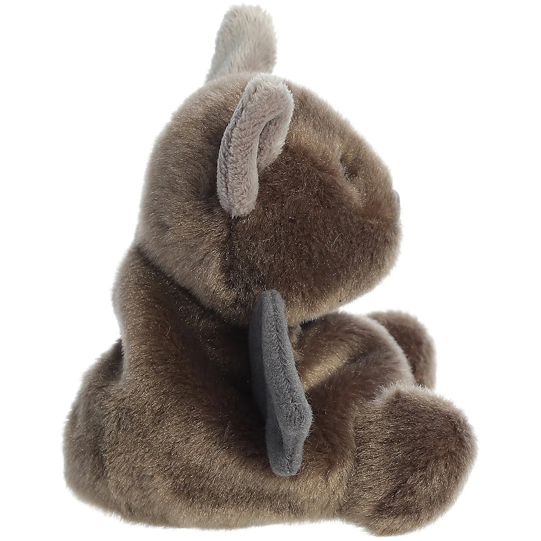 palm pals knuffelvleermuis luna - 13 cm