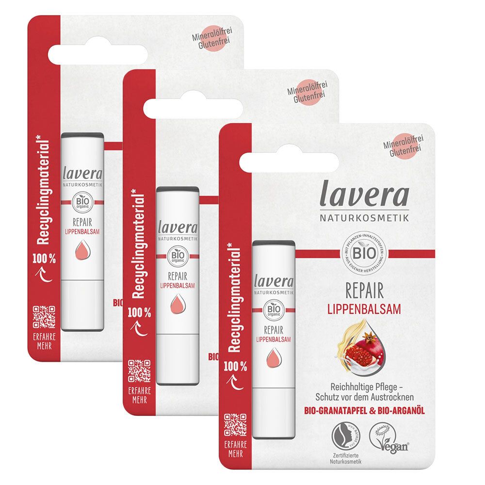 lavera Repair Lippenbalsam