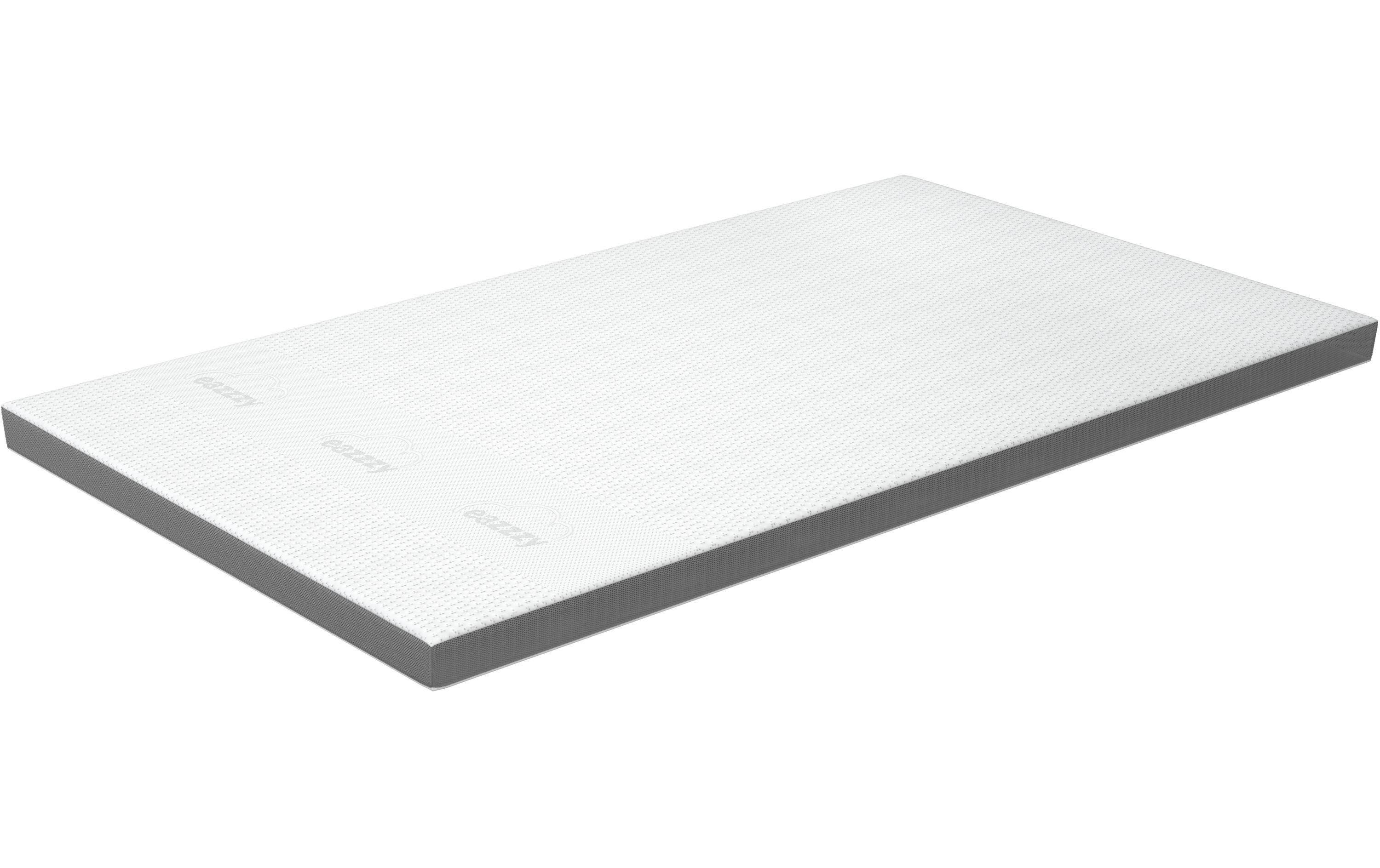 Matratzentopper Deluxe 120 x 200 cm<br>Topper mit extra weichem Bezug