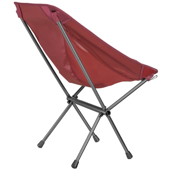 Siège camping BACH CHAIR MORNINGBIRD RED DAHLIA