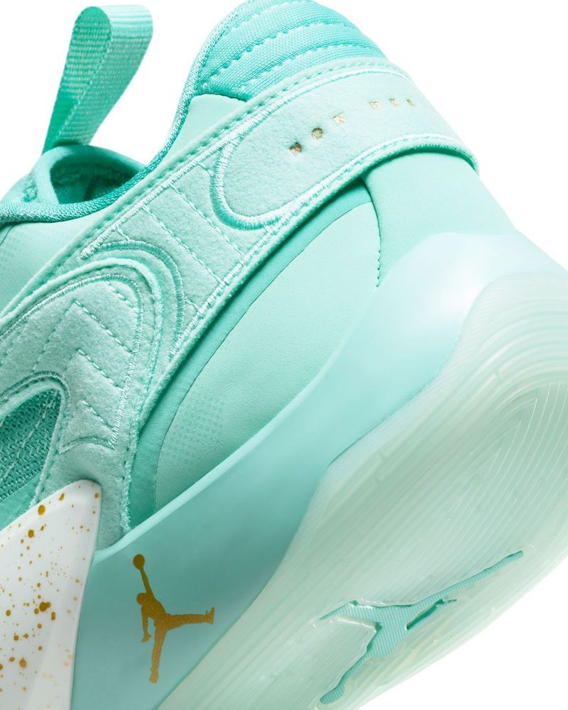 Chaussures de basket Nike Luka 2 Vert pour homme