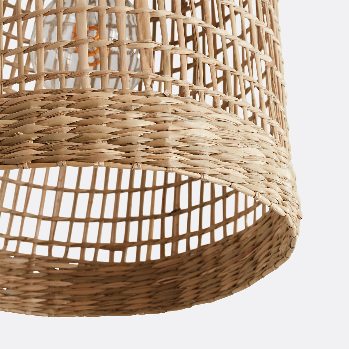 LA REDOUTE INTERIEURS<br>Candeeiro suspenso / candeeiro portátil em herbário Ø20 cm, Makita