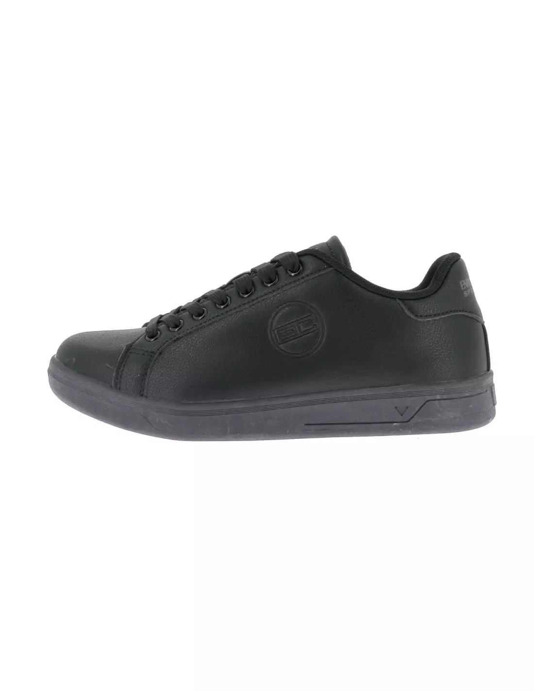 ENRICO COVERI ECS314210 - Baskets 10-TOTALBLACK