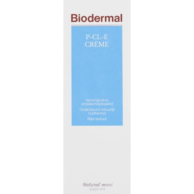 Biodermal P-CL-E Dagcrème 100 ML