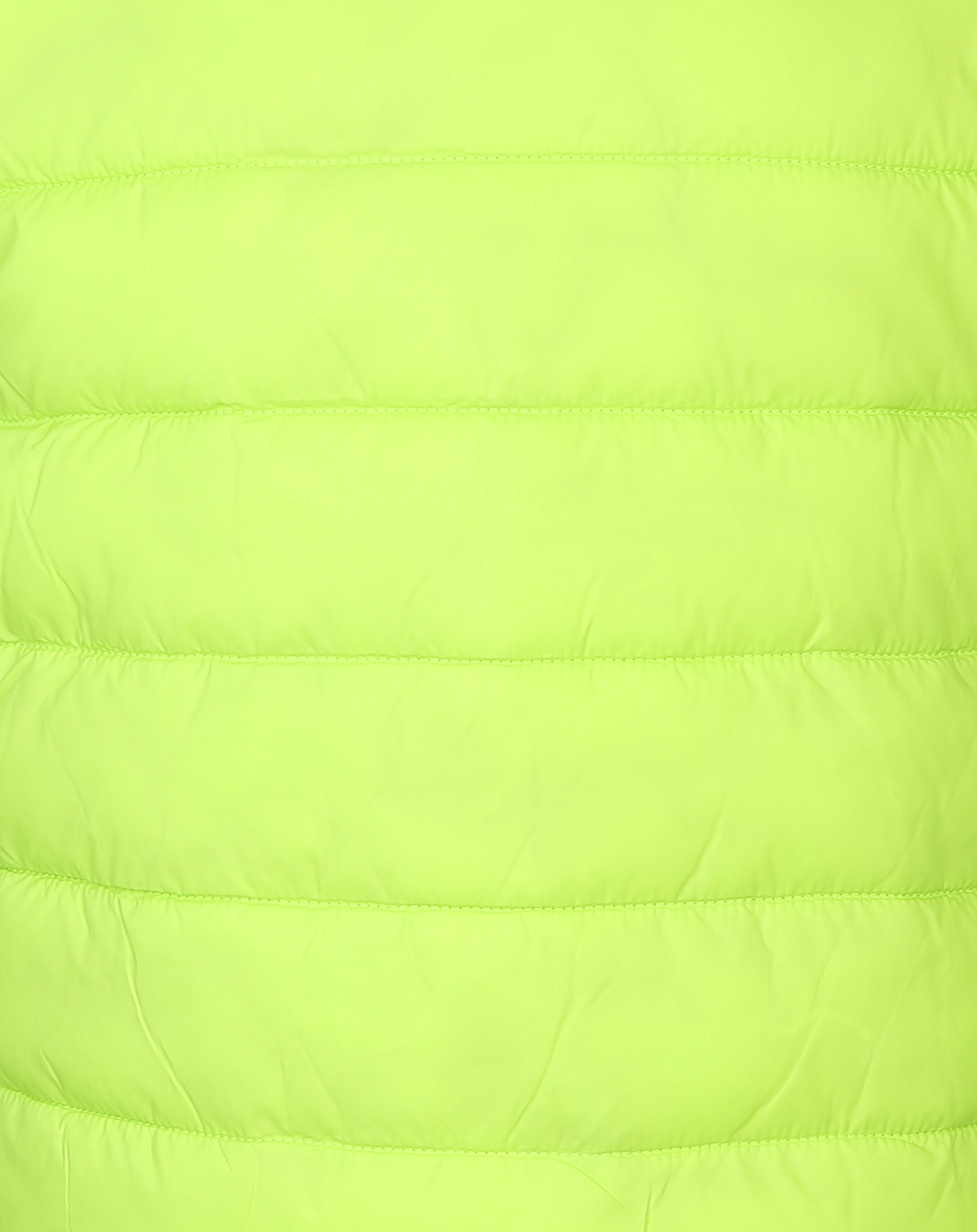 Steppweste EXTERIOR in acid apple