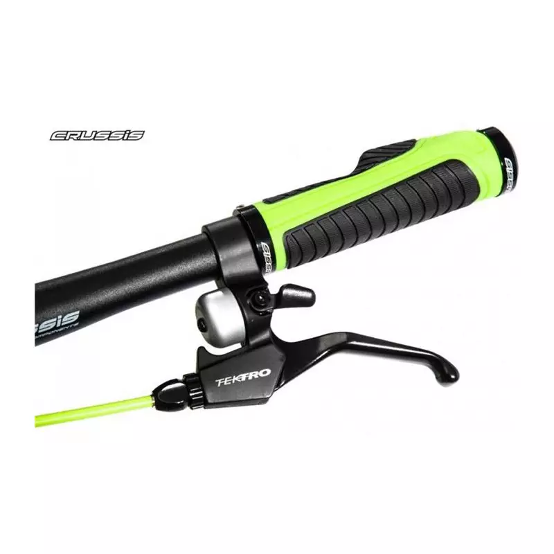 Trottinette Footbike CRUSSIS Urban 4.4 neon green 26/20