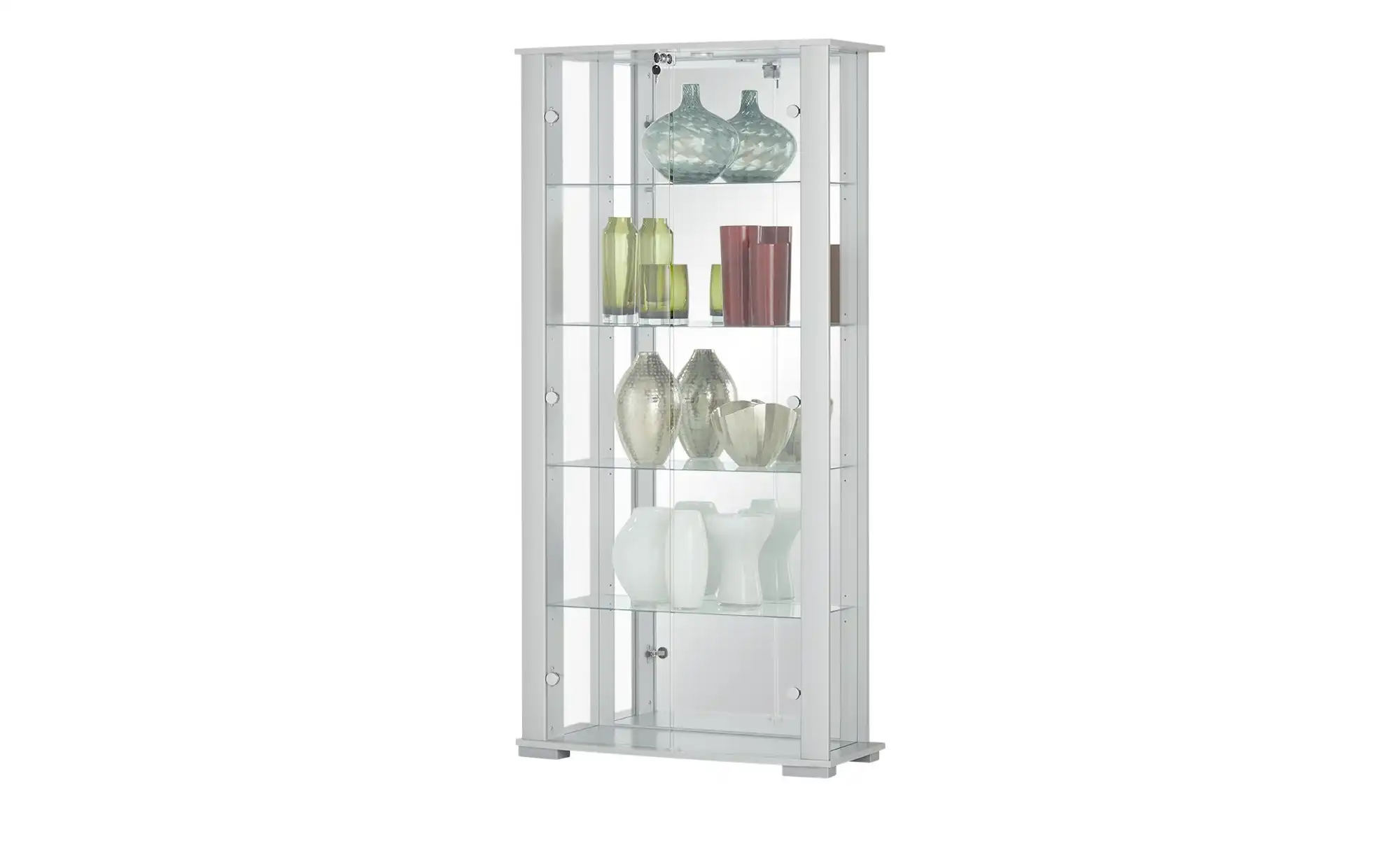 Vitrine, 2-türig Filaga