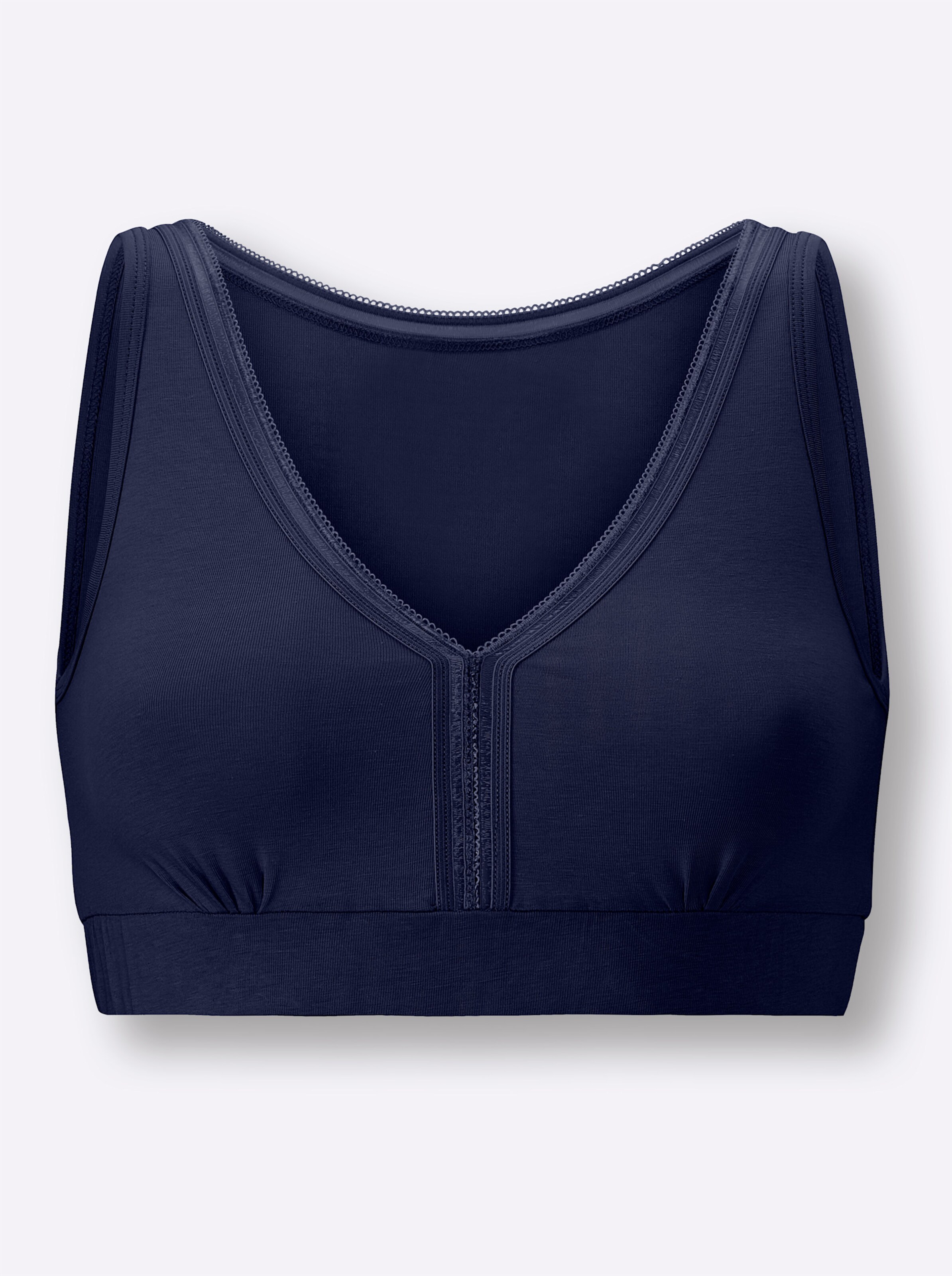 wäschepur Bustier in marine