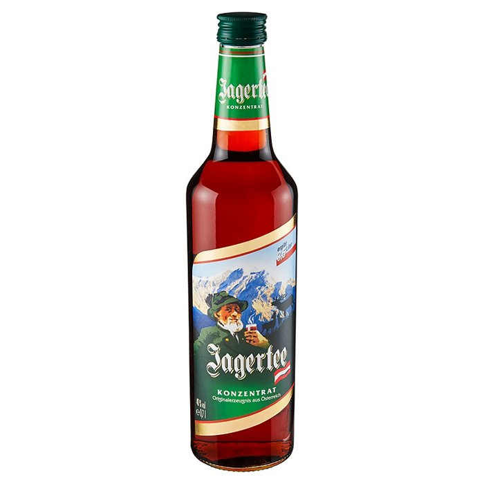 Jagertee 0,7 l