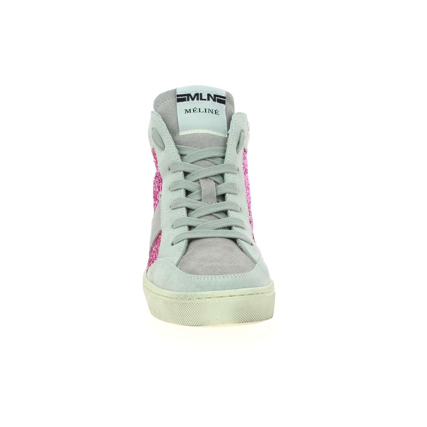 Baskets femme MELINE MALEFIQUE