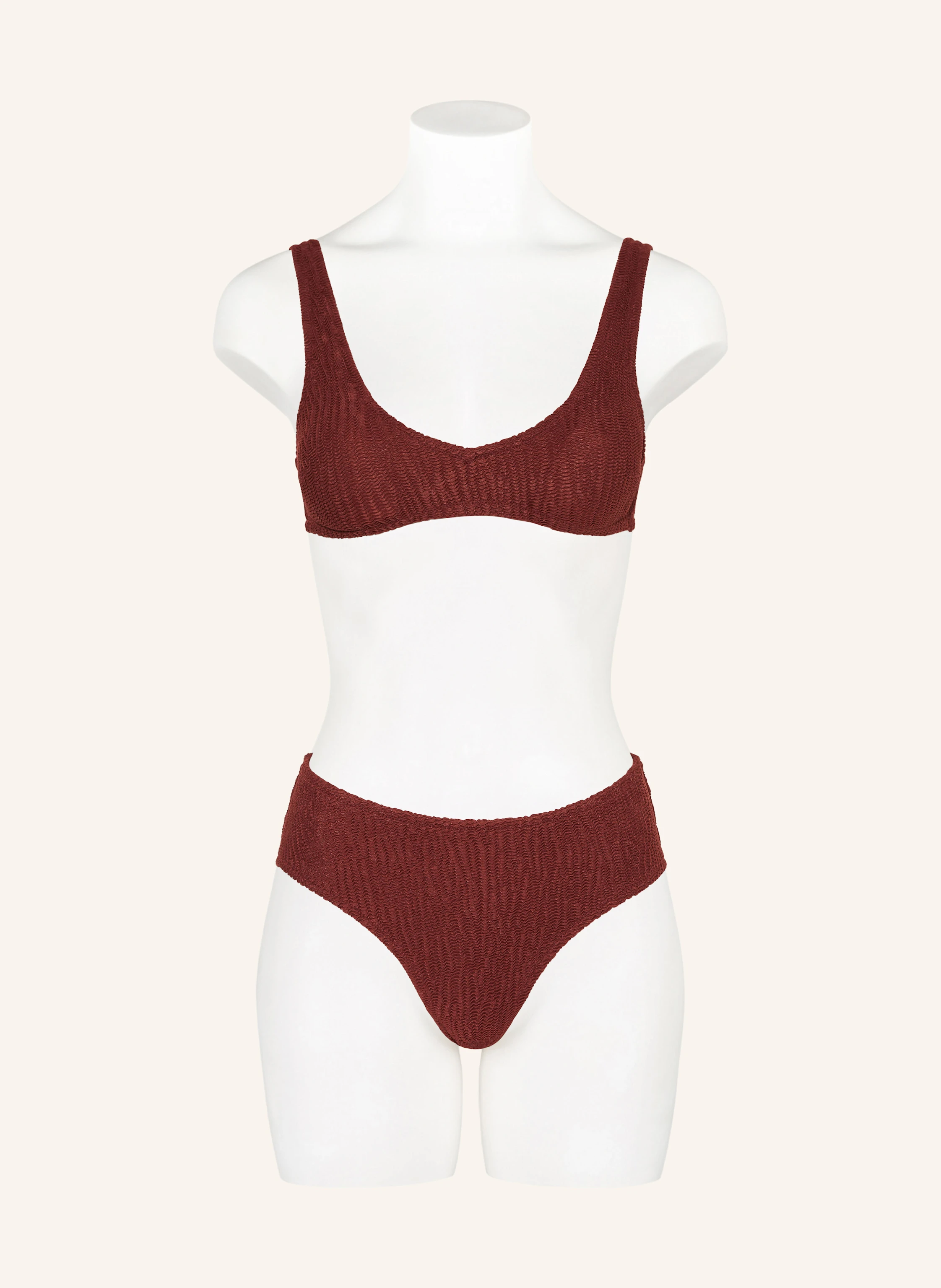 OAS Basic-Bikini-Hose CHERRY RIVA