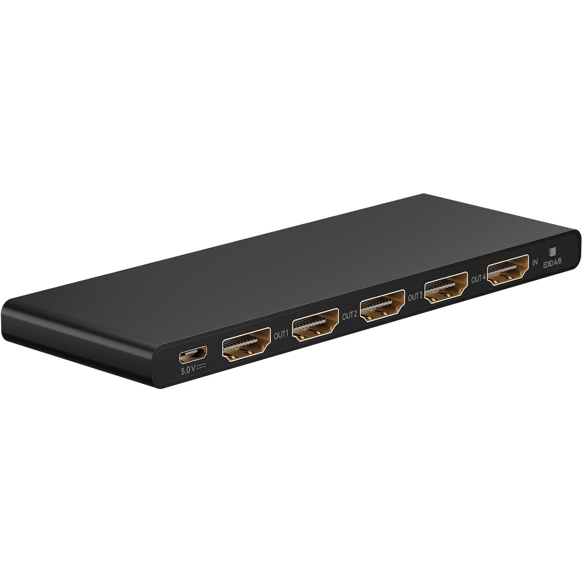 Goobay HDMI™ Splitter 1 til 4 (4K 60 Hz)