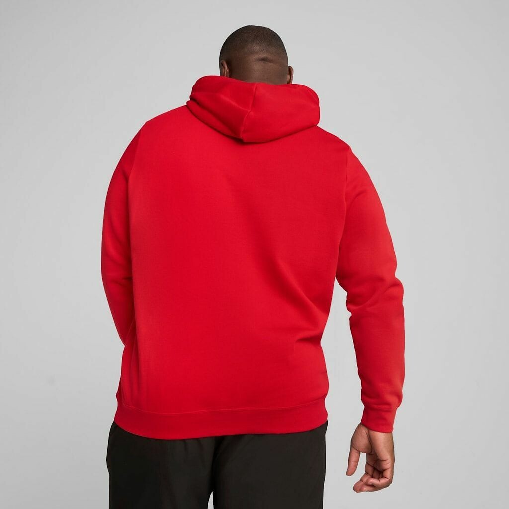 PUMA<br>Moletom Essentiel com logo grande