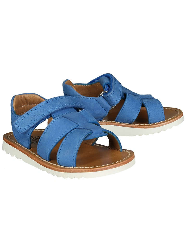 Sandalen WAFF BOY in royalblau