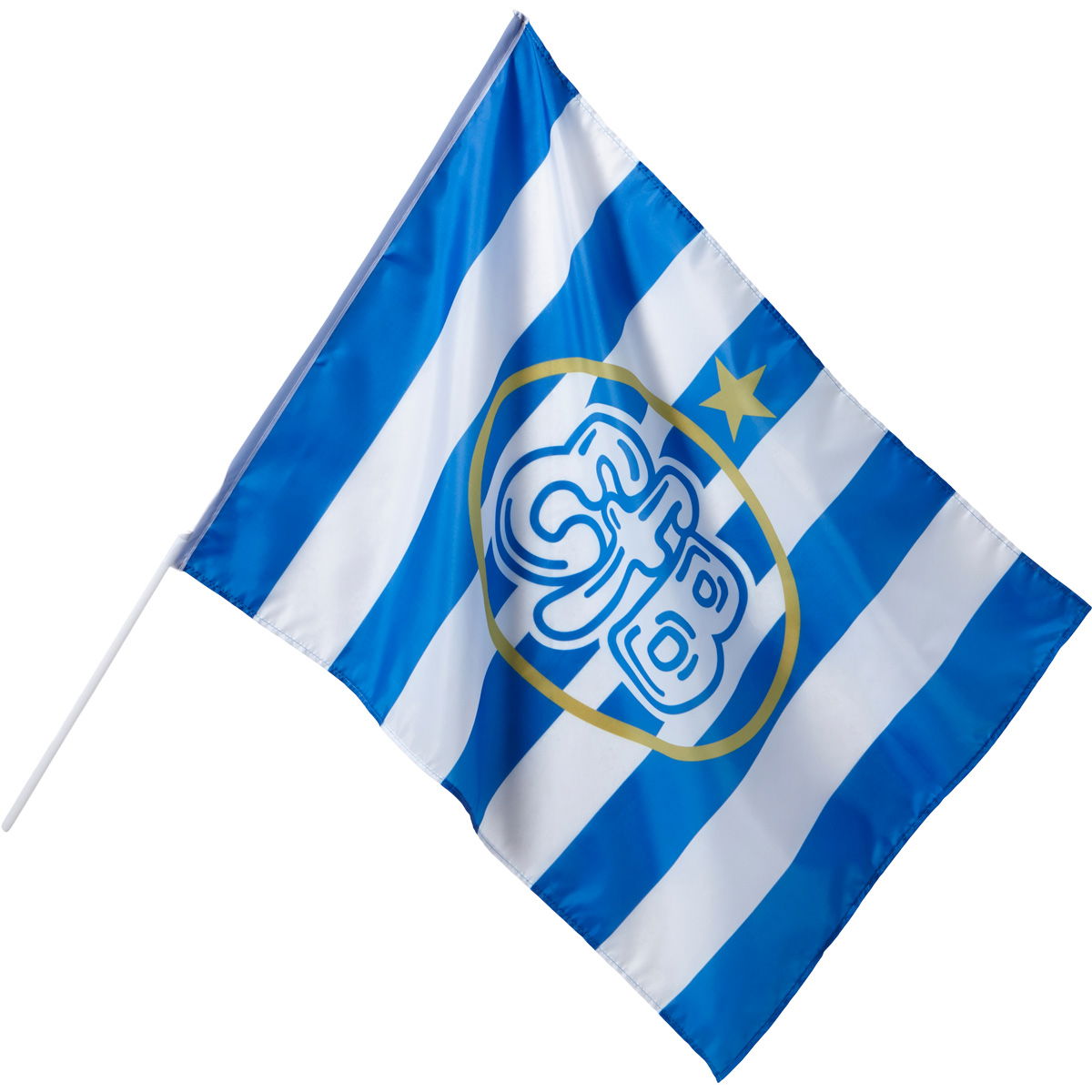Esbjerg fB 90x70 cm Flag