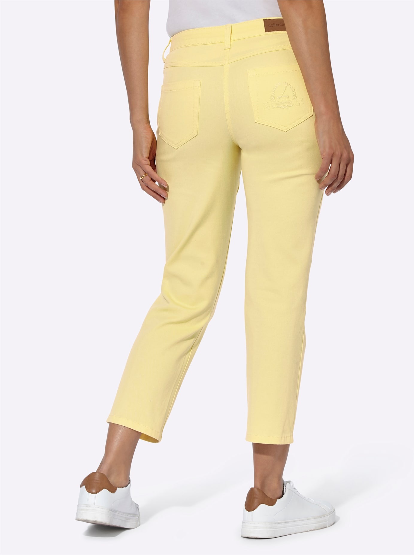 Casual Looks 7/8-Jeans