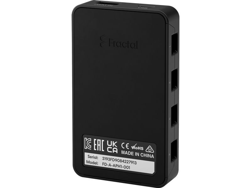 Fractal Design Zubehör Gehäuselüfter Adjust Pro Hub Hub