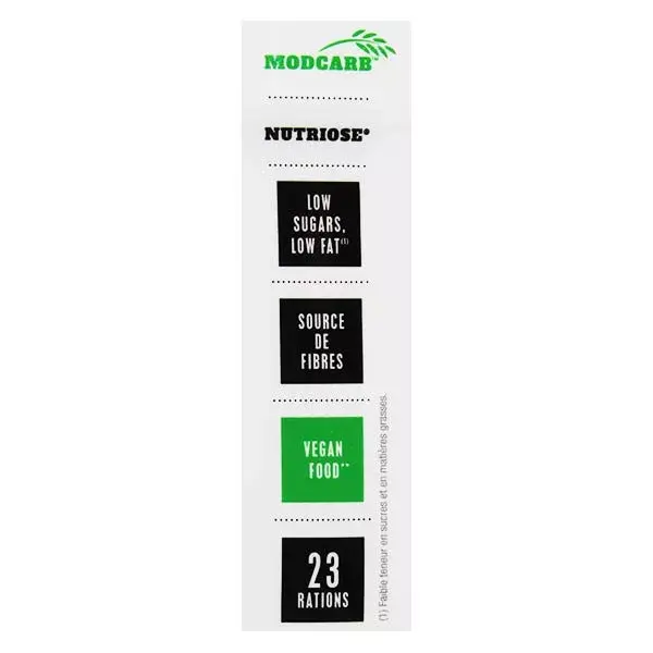 NHCO Proteína Vegetal Sabor Baunilha 750g