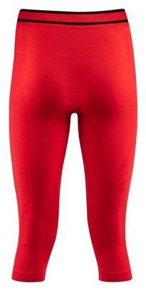Legging 3/4 femme Lenz Merino 6.0