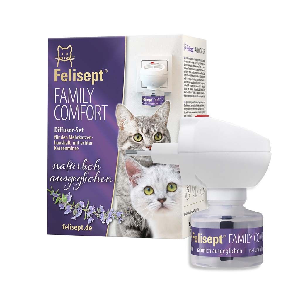 Felisept Family Comfort Set Diffusor