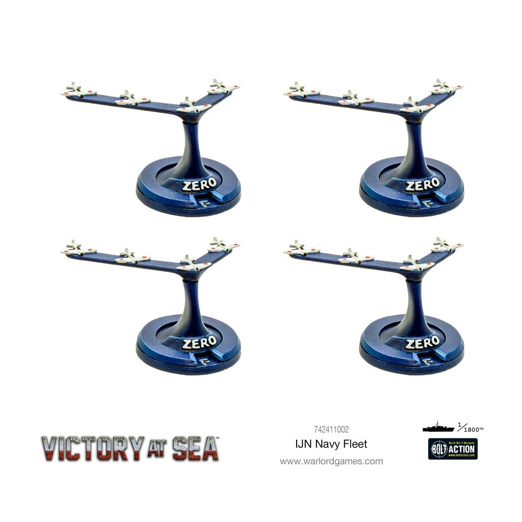 Victory at Sea - IJN Fleet