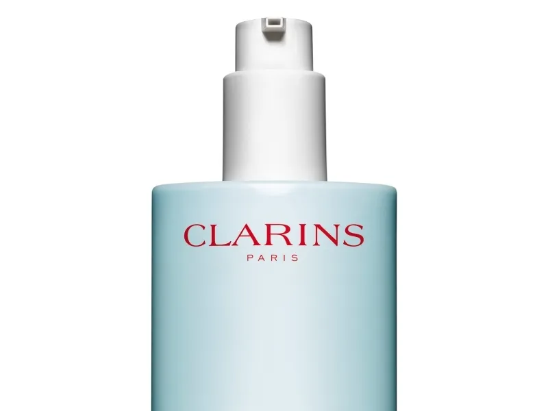 CLARINS BODY SMOOTHING MOISTURIZING MILK WITH ALOE VERA 400ML