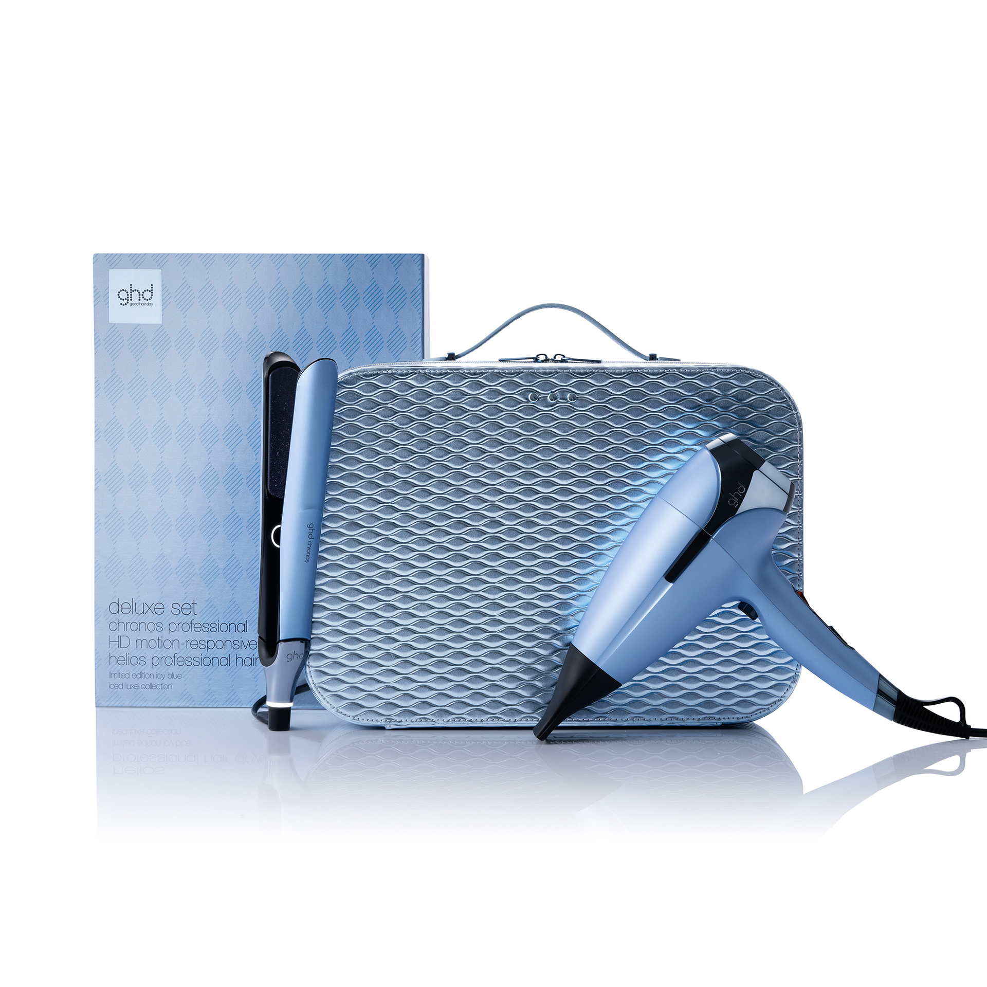 ghd Deluxe Xmas Limited Edition