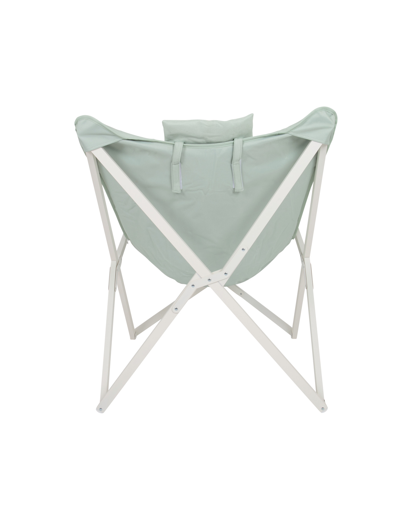 Bo-Camp Pastel Gordes L Relaxsessel grün
