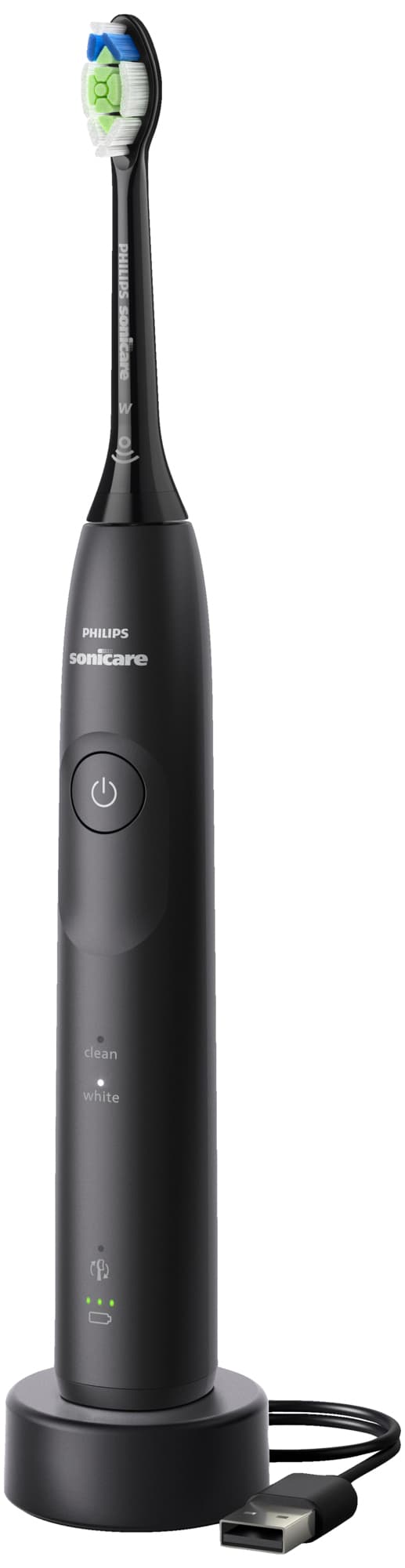 Philips Sonicare Series 5500 elektrisk tandbørste HX7111/01 (sort)