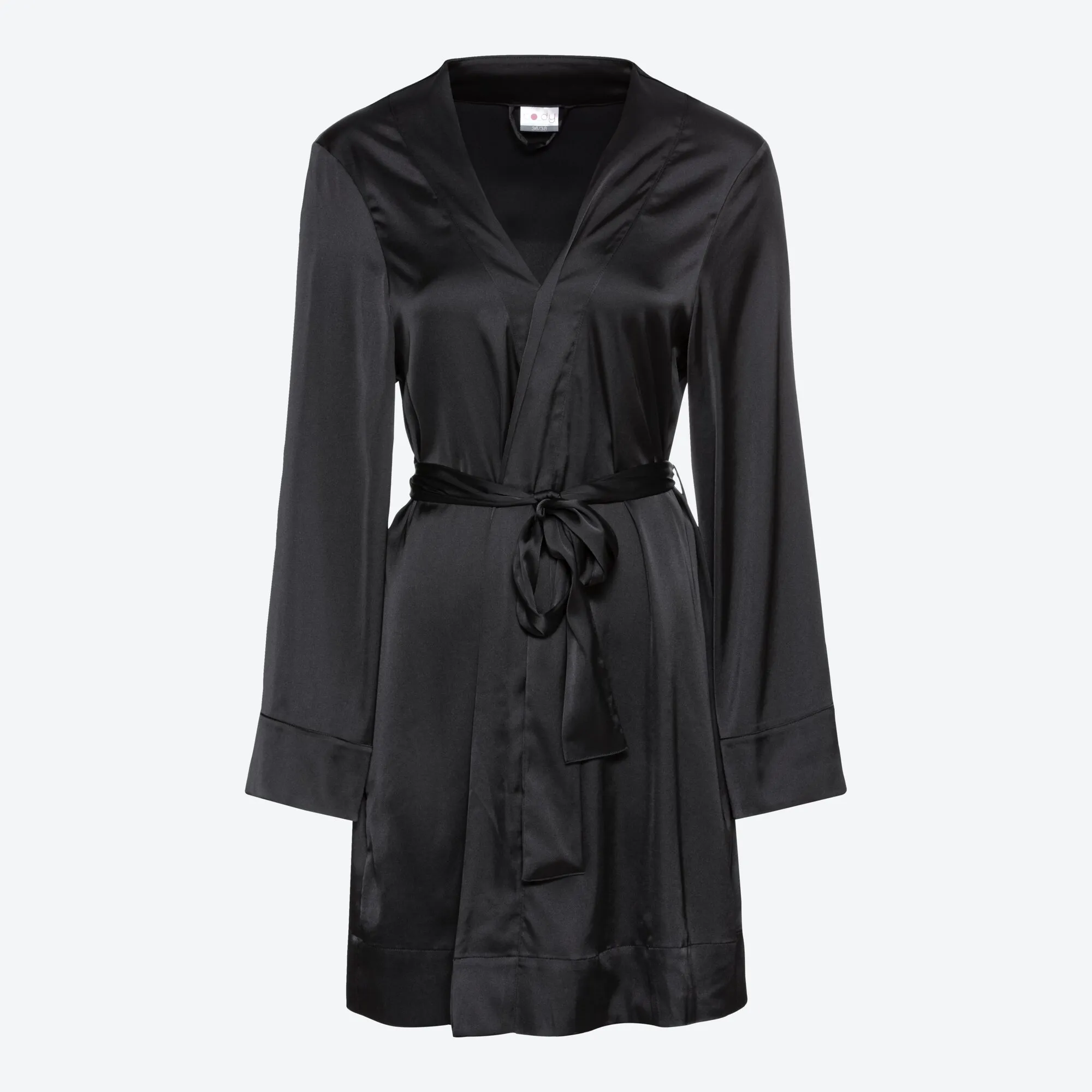 Damen-Bademantel im Kimono-Style