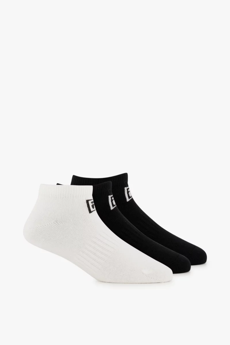 Fila 3-Pack Sneaker 27-38 Kinder Socken