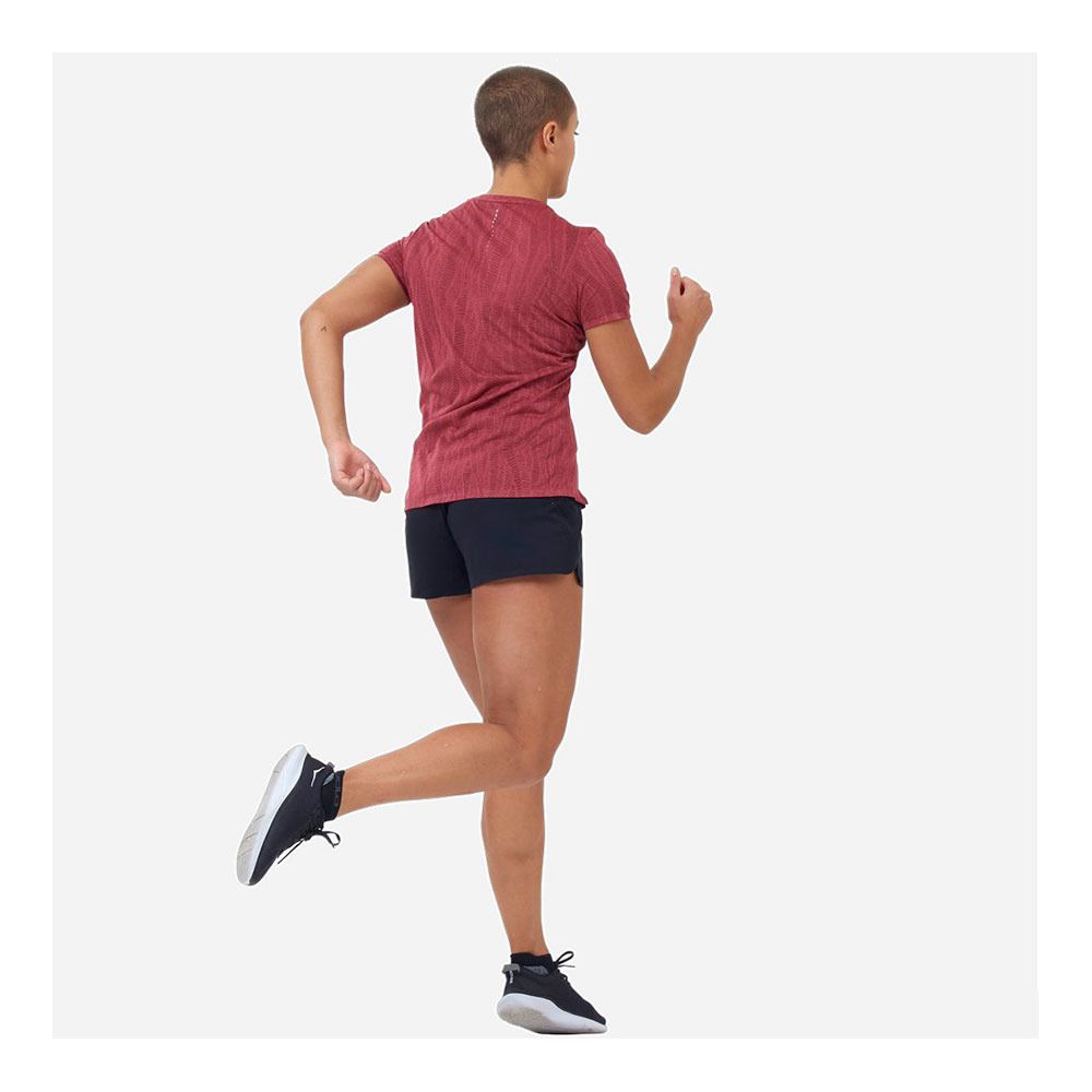 Odlo ZEROWEIGHT - Short Femme black