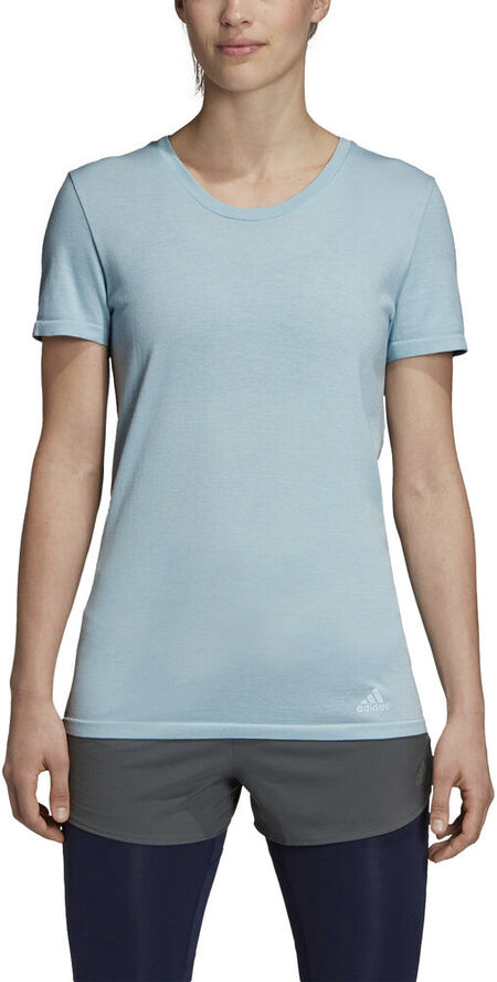 adidas 25/7 Tee Blå